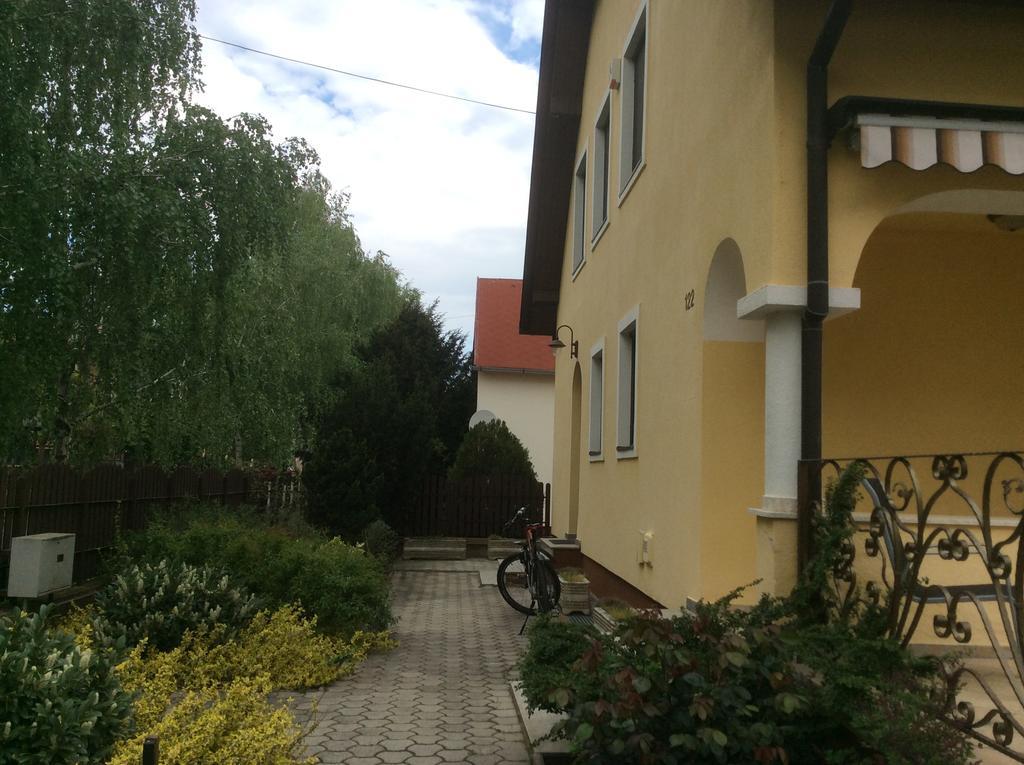 Arina Villa Hévíz Dış mekan fotoğraf