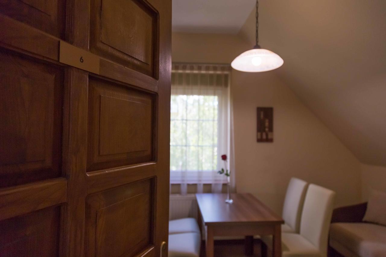 Arina Villa Hévíz Dış mekan fotoğraf