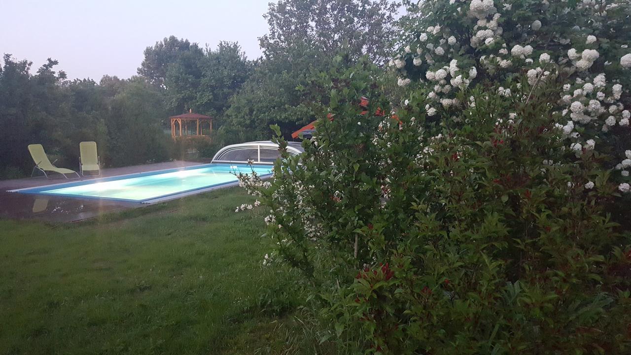 Arina Villa Hévíz Dış mekan fotoğraf