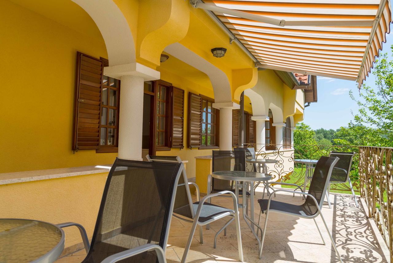 Arina Villa Hévíz Dış mekan fotoğraf